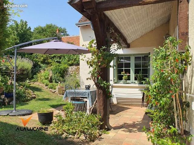 Maison 4 pièces 77 m²