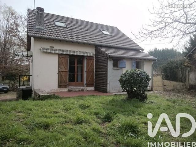 Maison 4 pièces 77 m²