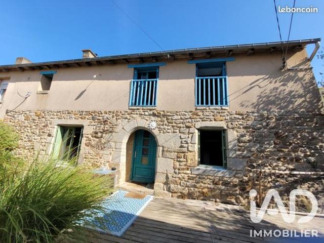 Maison 4 pièces 77 m²