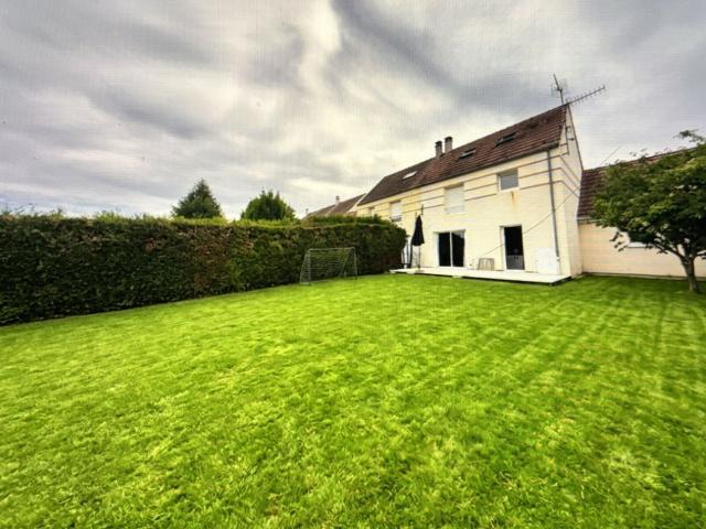 Maison 4 pièces, 77 m² à louer à Jaux 60880