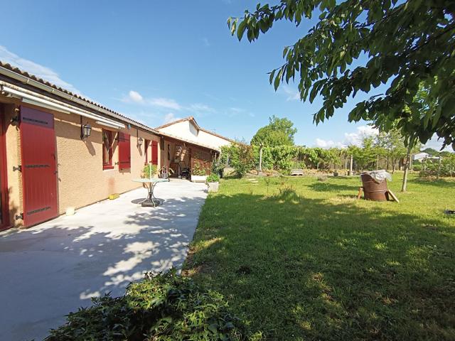 Maison 4 pièces, 77 m² à louer à Saint Alban 31140