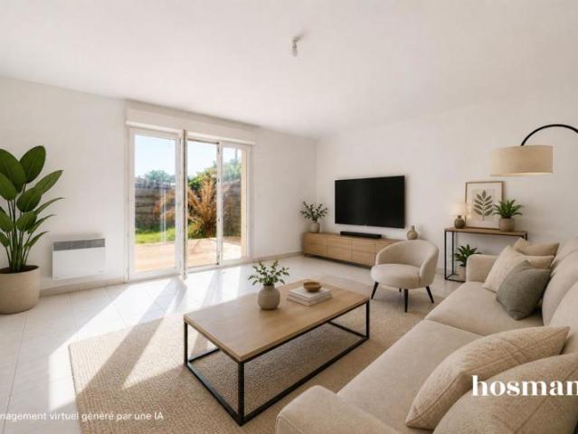 Maison 4 pièces 77m² avec terrasse et jardin Secteur La Praise, Lacanau Ville