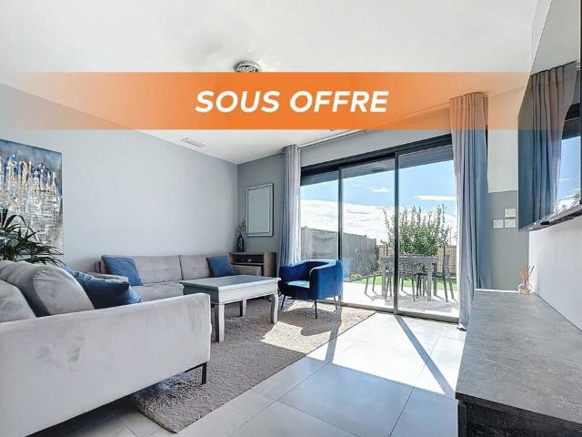Maison 4 pièces
