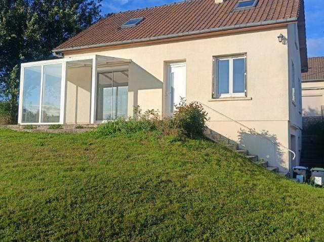 Maison 4 pièces 78 m²