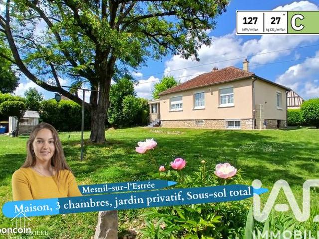 Maison 4 pièces 78 m²