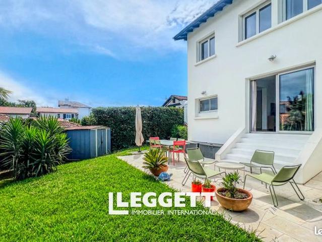 Maison 4 pièces 78 m²