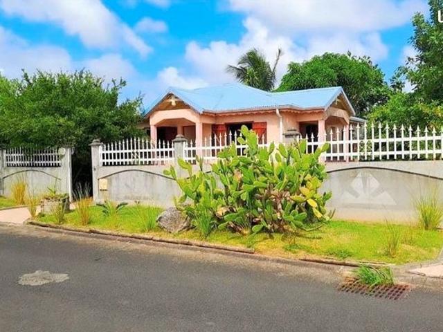 Maison 4 pièces 78 m²
