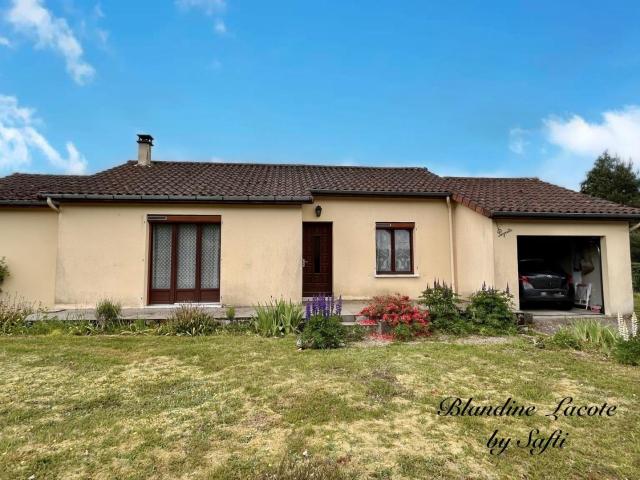 Maison 4 pièces 78 m²