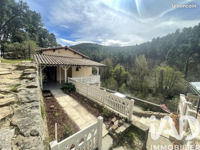 Maison 4 pièces 78 m²