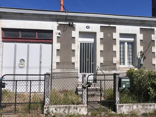 Maison 4 pièces 78 m²