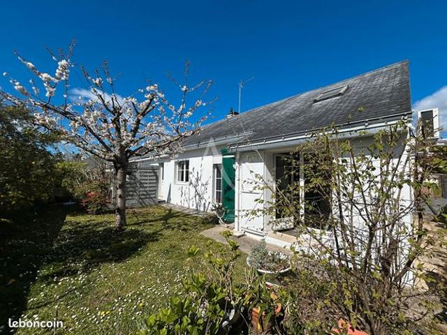 Maison 4 pièces 78 m²
