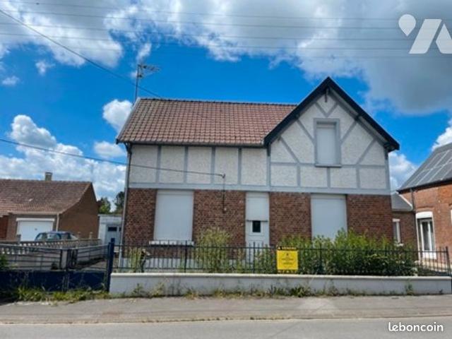 Maison 4 pièces 78 m²