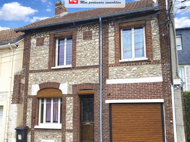 Maison 4 pièces 78 m²