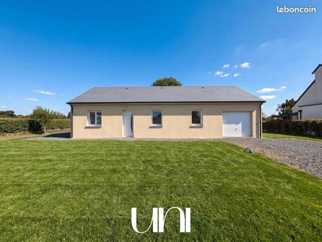 Maison 4 pièces 78 m²