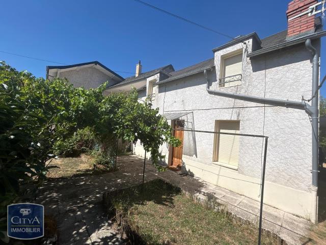 Maison 4 pièces 78 m²
