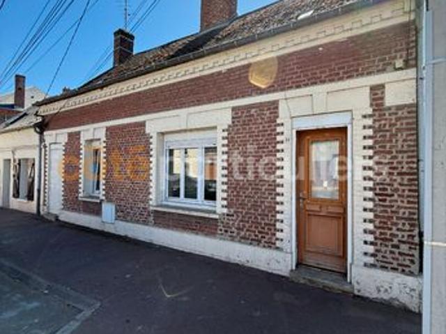 Maison 4 pièces 78 m²