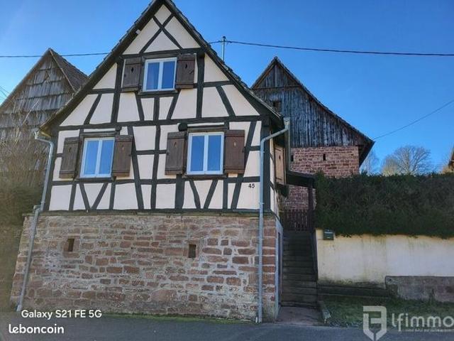 Maison 4 pièces 78 m²