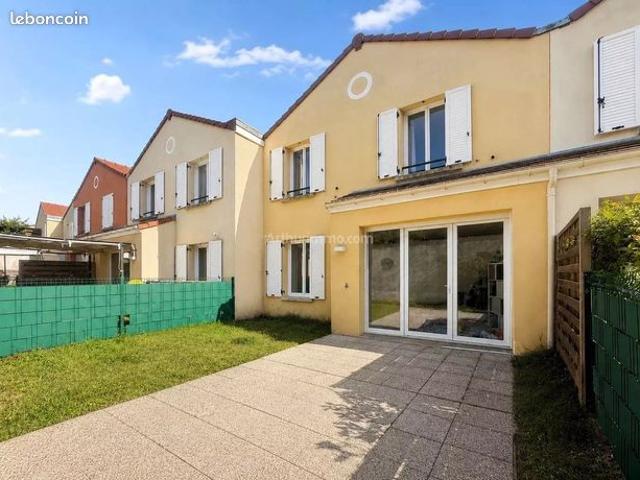 Maison 4 pièces 78 m²