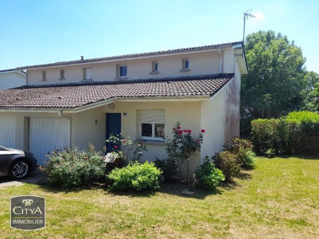 Maison 4 pièces 78 m²