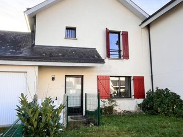 Maison 4 pièces 78 m²
