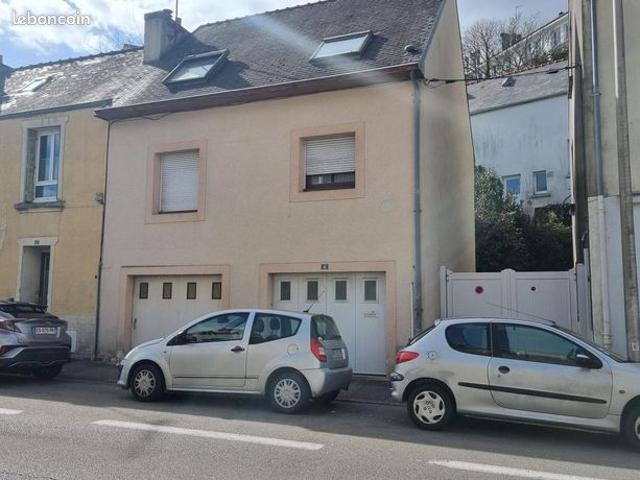Maison 4 pièces 78 m²