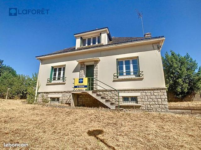 Maison 4 pièces 78 m²