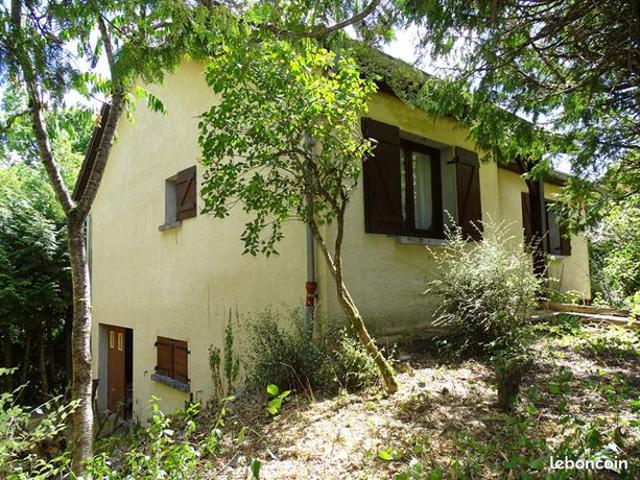 Maison 4 pièces 78 m²