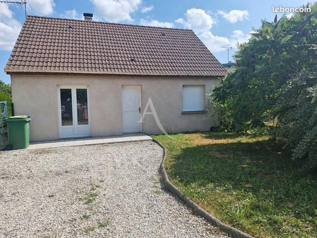 Maison 4 pièces 78 m²