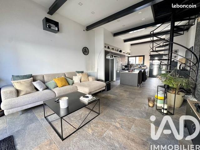 Maison 4 pièces 78 m²
