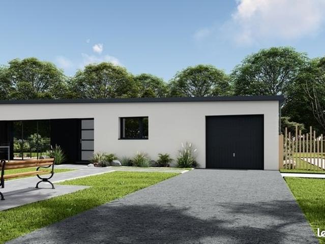 Maison 4 pièces 78 m²