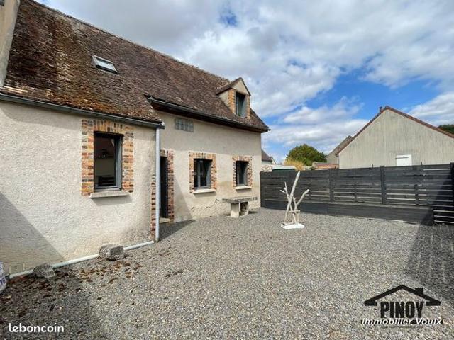 Maison 4 pièces 78 m²