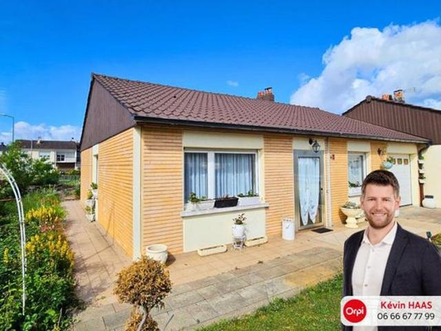 Maison 4 pièces 78 m²