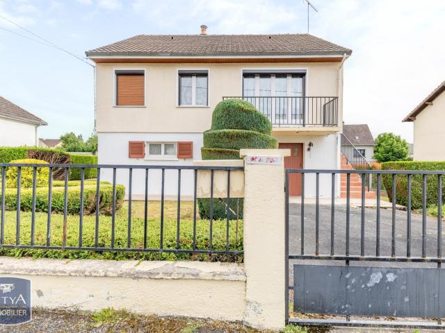 Maison 4 pièces 78 m²