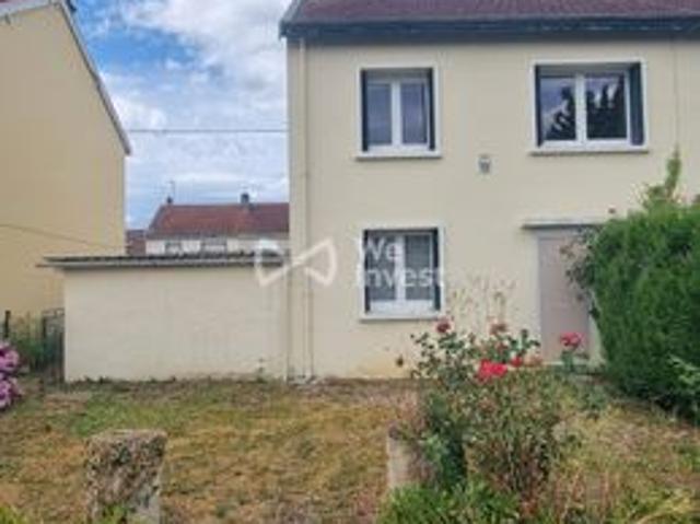 Maison 4 pièces 78 m²