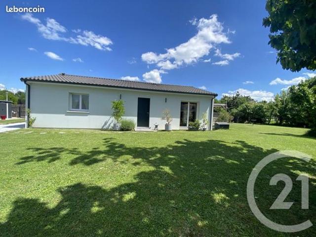 Maison 4 pièces 80 m²