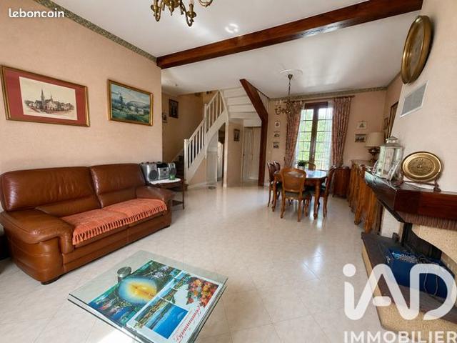 Maison 4 pièces 78 m²