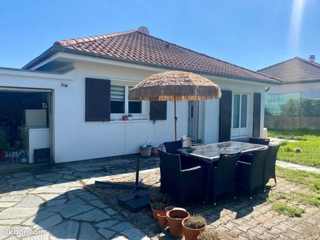 Maison 4 pièces 78 m²