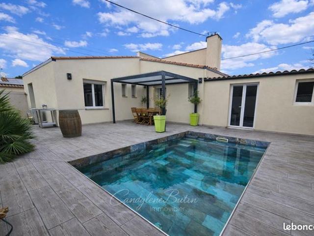 Maison 4 pièces 78 m²