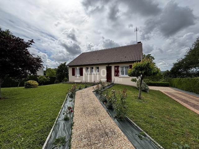Maison 4 pièces 78 m²