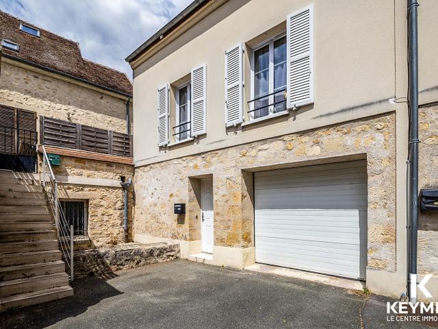 Maison 4 pièces 78 m²