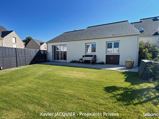 Maison 4 pièces 78 m²