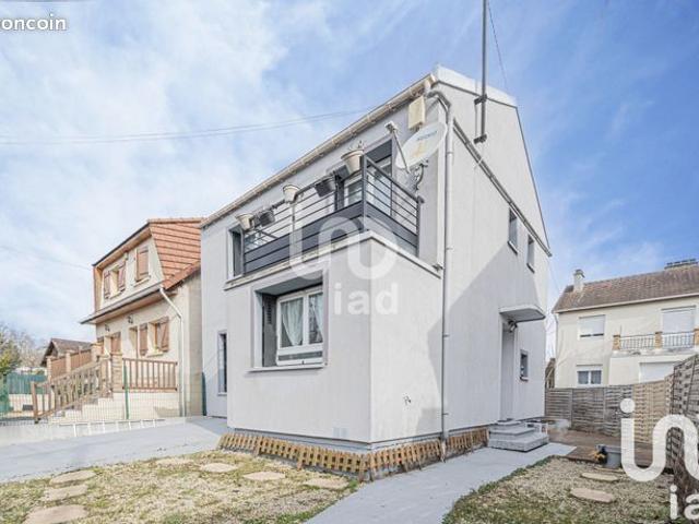Maison 4 pièces 78 m²