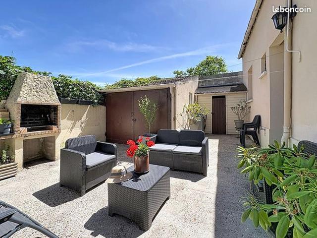 Maison 4 pièces 78 m²