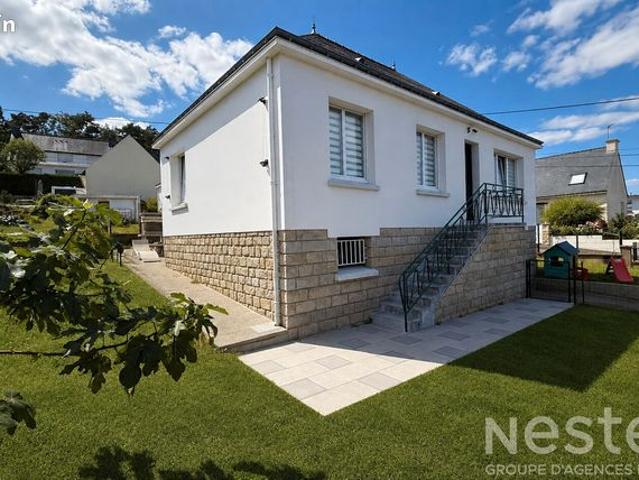 Maison 4 pièces 78 m²