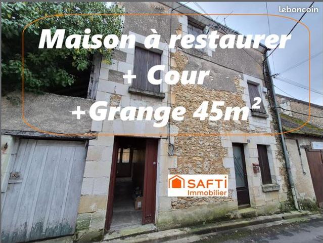 Maison 4 pièces 78 m²