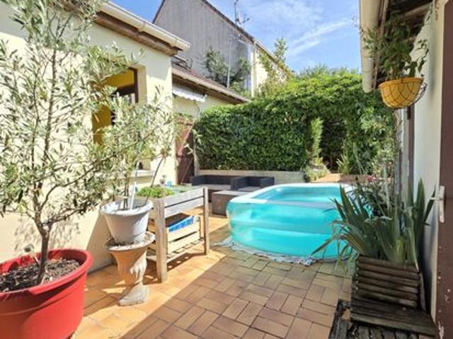 Maison 4 pièces 78 m²