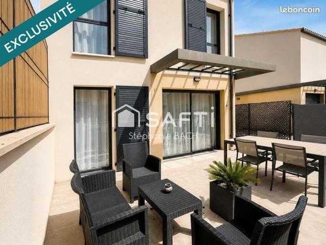 Maison 4 pièces 78 m²