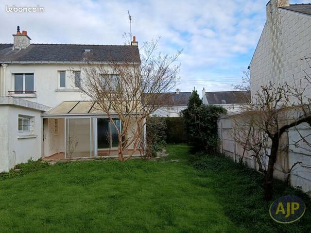Maison 4 pièces 78 m²