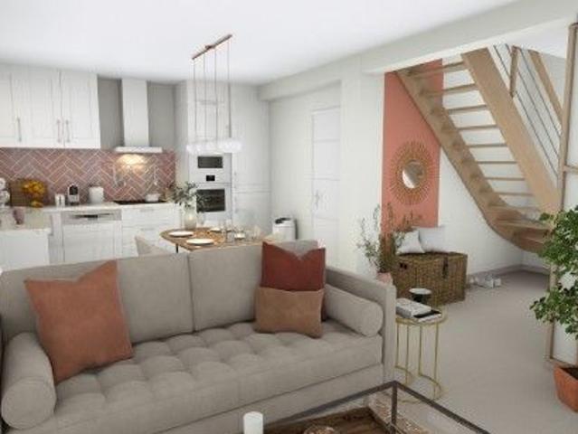 Maison 4 pièces 78 m²