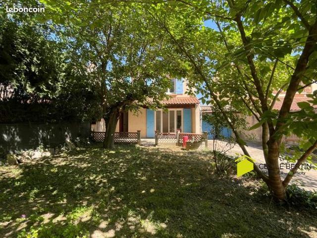 Maison 4 pièces 78 m²